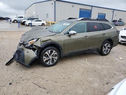 Subaru Outback Touring salvage cars for sale: 2021 Subaru Outback Touring