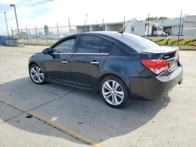 2014 Chevrolet Cruze LTZ