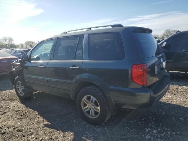 2004 Honda Pilot EXL