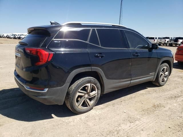 2018 GMC Terrain SLT