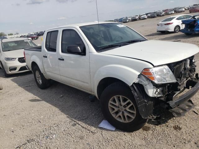 2014 Nissan Frontier S