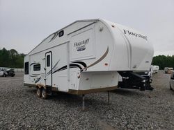 Flood-damaged cars for sale at auction: 2011 Wildwood Flagstaff