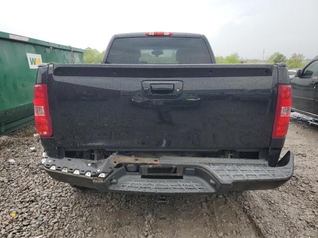 2011 Chevrolet Silverado C1500 LT