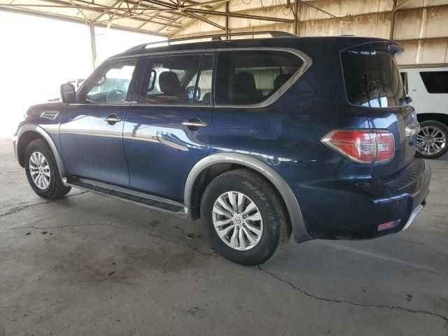 2018 Nissan Armada SV