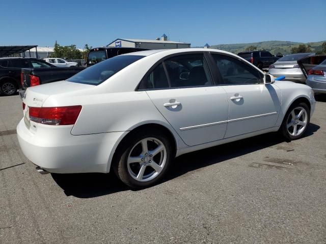 2007 Hyundai Sonata SE