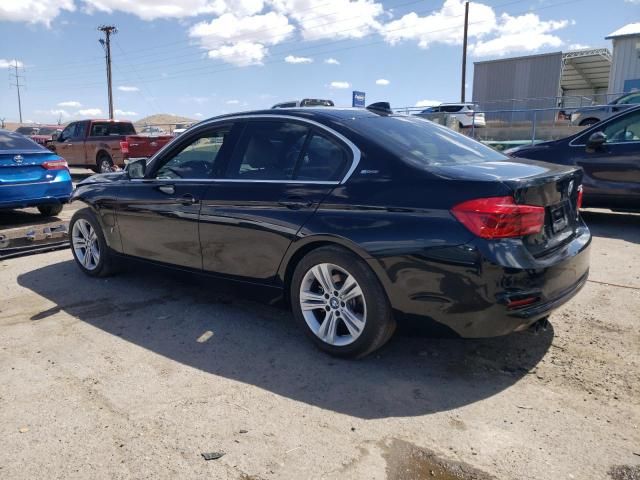 2018 BMW 330E