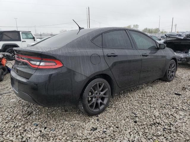 2016 Dodge Dart SE