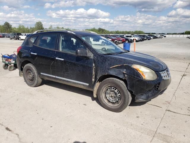 2014 Nissan Rogue Select S