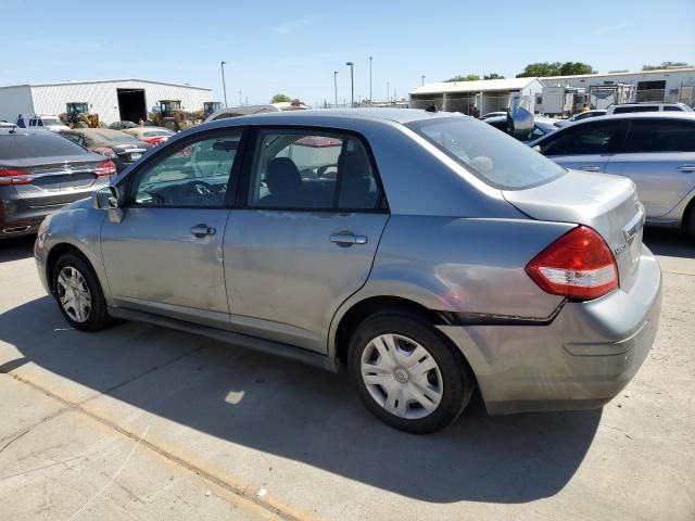 2010 Nissan Versa S