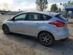 2017 Ford Focus SEL