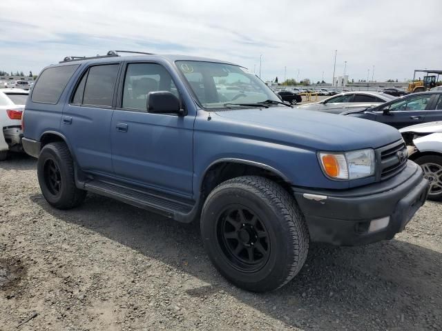 2000 Toyota 4runner SR5