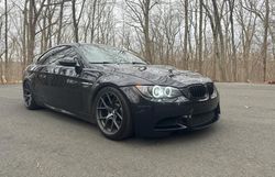 Salvage cars for sale at New Britain, CT auction: 2011 BMW M3