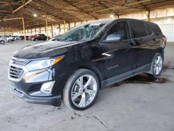 Salvage cars for sale at Phoenix, AZ auction: 2018 Chevrolet Equinox LS