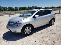 Nissan Murano S salvage cars for sale: 2009 Nissan Murano S