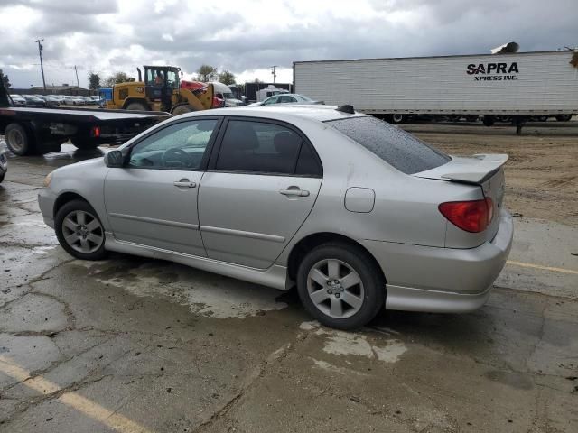 2003 Toyota Corolla CE