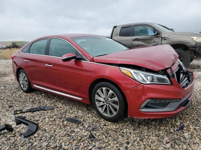 2016 Hyundai Sonata Sport