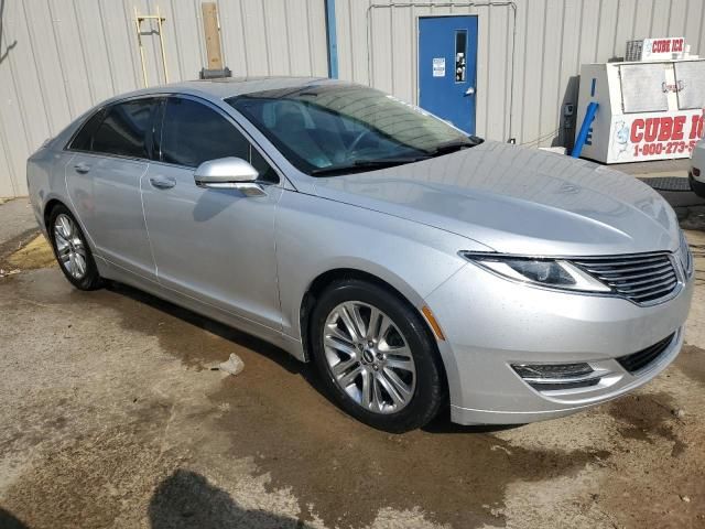 2016 Lincoln MKZ