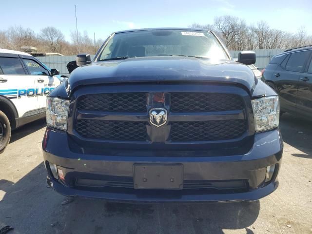 2018 Dodge RAM 1500 ST