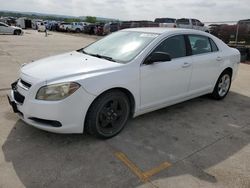 Chevrolet Malibu LS salvage cars for sale: 2010 Chevrolet Malibu LS