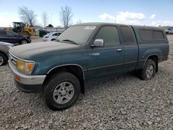 Toyota t100 salvage cars for sale: 1998 Toyota T100 Xtracab SR5