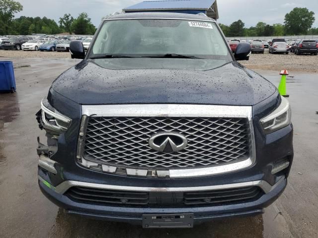 2018 Infiniti QX80 Base