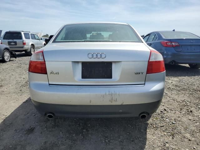 2003 Audi A4 1.8T