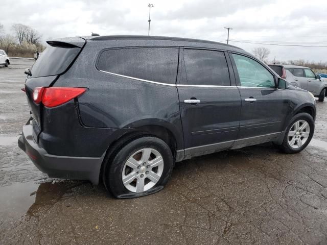 2011 Chevrolet Traverse LT