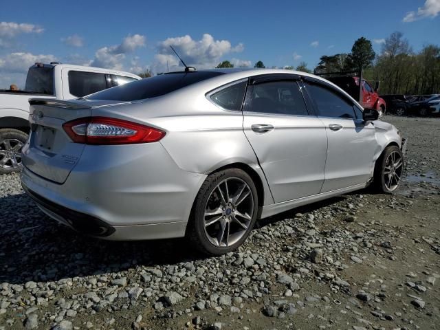 2015 Ford Fusion Titanium