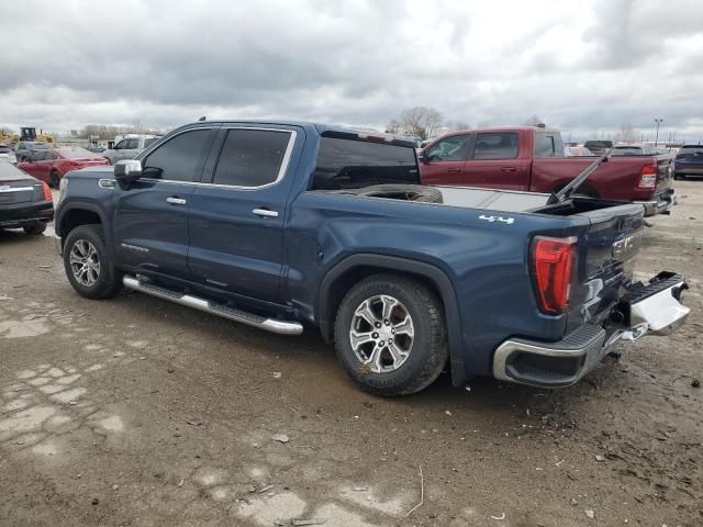 2019 GMC Sierra K1500 SLT