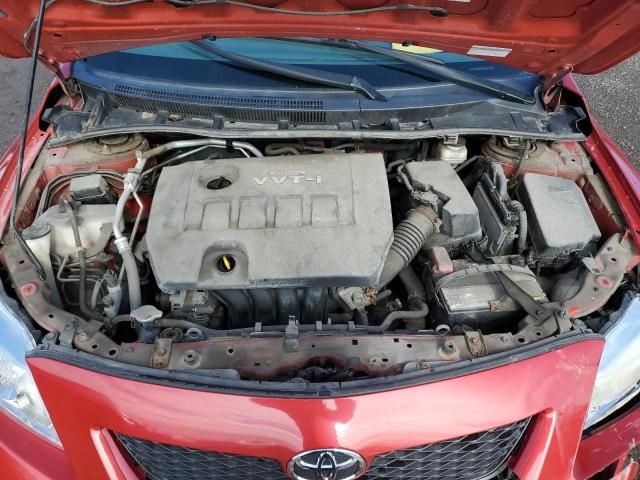 2009 Toyota Corolla Base