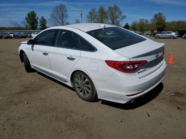 2016 Hyundai Sonata Sport