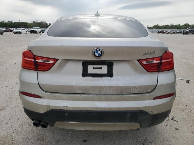 2015 BMW X4 XDRIVE28I