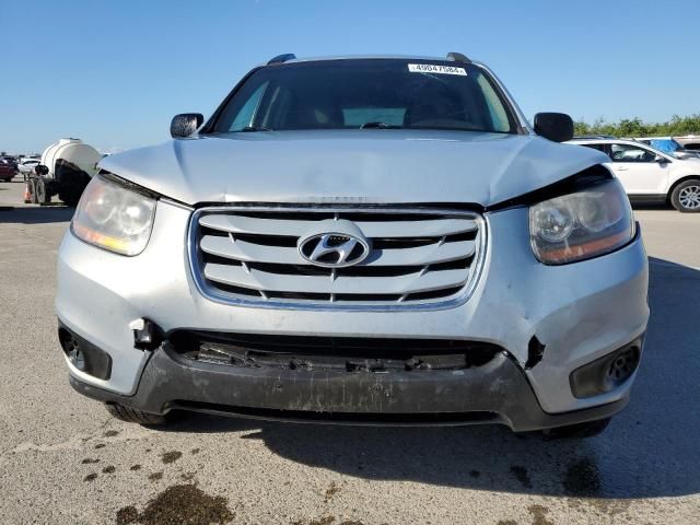 2010 Hyundai Santa FE GLS