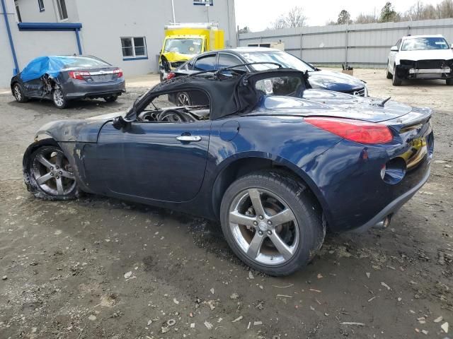 2008 Pontiac Solstice GXP