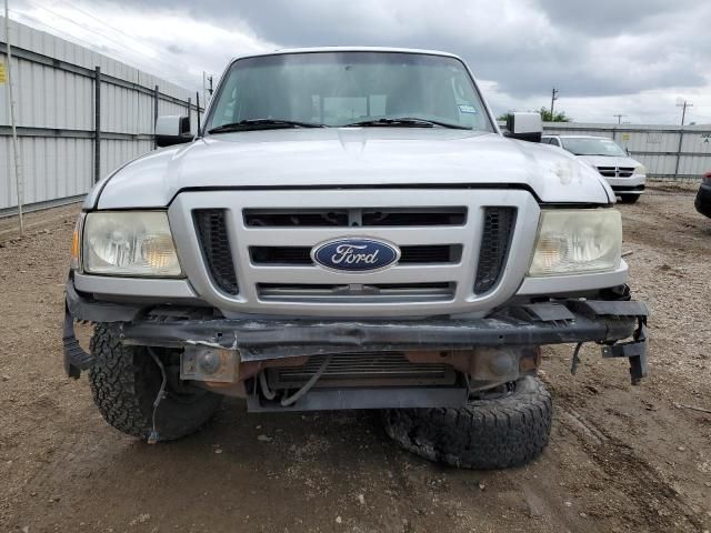 2011 Ford Ranger Super Cab