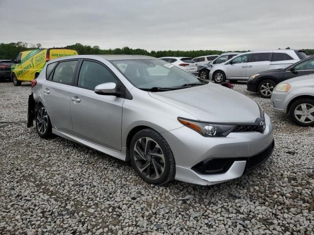 2017 Toyota Corolla IM