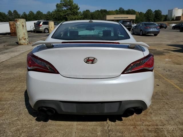 2014 Hyundai Genesis Coupe 2.0T