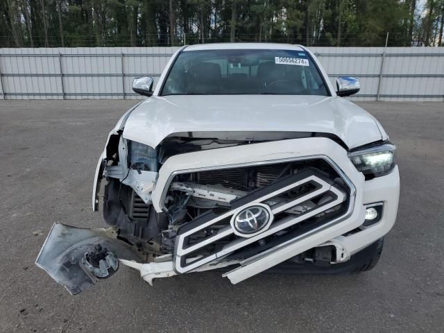 2020 Toyota Tacoma Double Cab