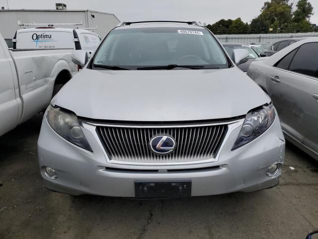 2011 Lexus RX 450