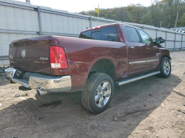 2016 Dodge RAM 1500 SLT