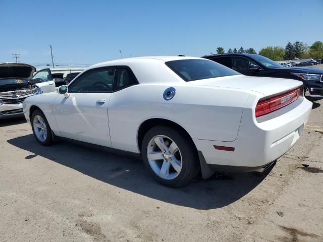 2013 Dodge Challenger SXT