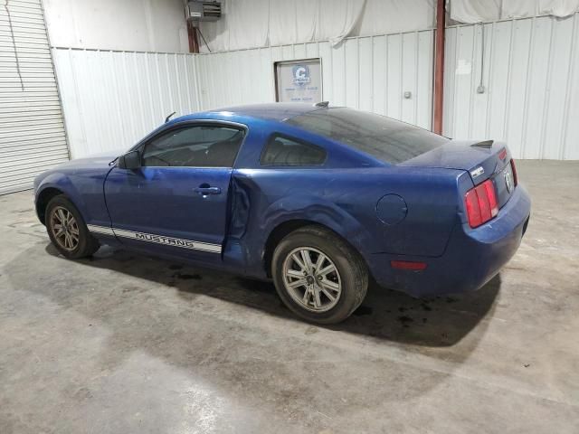 2007 Ford Mustang