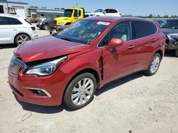 Buick Envision salvage cars for sale: 2016 Buick Envision Premium