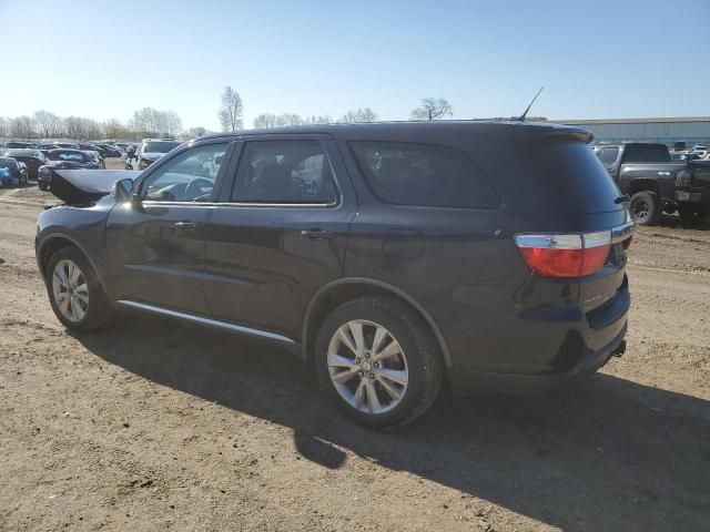 2011 Dodge Durango Express