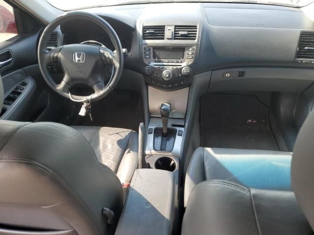 2007 Honda Accord Hybrid