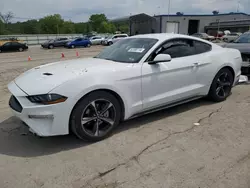 Salvage cars for sale at Lebanon, TN auction: 2022 Ford Mustang