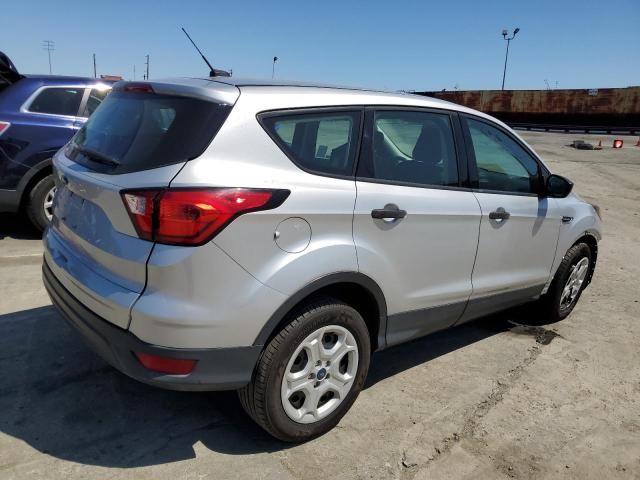 2019 Ford Escape S