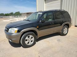 Salvage cars for sale from Copart Tanner, AL: 2004 Mazda Tribute LX