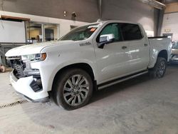 Salvage cars for sale at Sandston, VA auction: 2019 Chevrolet Silverado K1500 High Country