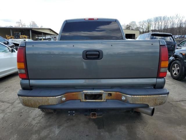 2002 Chevrolet Silverado K2500 Heavy Duty